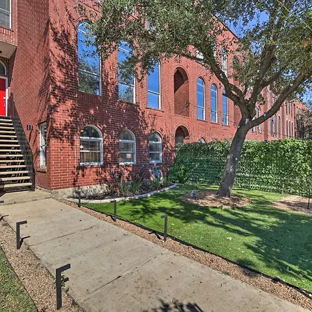 Modern Houston Gem 1 Mi To Minute Maid Park! Villa